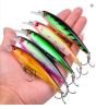 3/5/8 Pcs of Random Fishing Lure Set