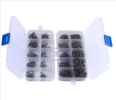 Fishing Hooks Set High Carbon Steel