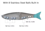 Bassdash Swimbaits Pike