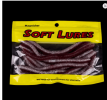 CCLTBA Worm Soft Bait 9.8cm 13.8cm Silicone Fishing Lures 15pcs 10pcs/bag Earthworm Soft Lures Tackle