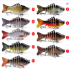 Fishing Lures Multi Jointed Swimbait
