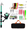 Fishing Pole Set Full Kits