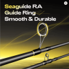 Seaguide Guide Ring Portable and Protective Rod for Trip