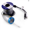SYSD 7in Monitor 30m 1080P Underwater Fishing Video Camera