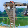 1-5pcs Automatic Fishing Rod bracket holders