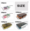 26/30/258/138/139pcs Fishing Lures Set