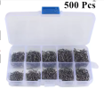 Fishing Hooks Set High Carbon Steel