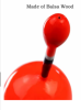 THKFISH 5pcs Fishing Float Slip Bobber