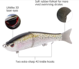 Bassdash Swimbaits Pike