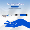 DEUKIO Mini Fishing Pole Kits
