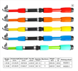 FTK 1.8/2.1m Telescopic Fishing Rod Reel Combo Full Kit Carbon Fiber Rod Pole Spinning Reel Fishing Bag Case Pesca Gear Set