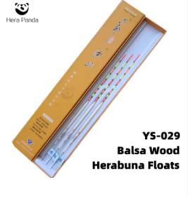 DL YS-029 Balsa Wood Slender Body Short Legs (Color: DL YS-029, size: No 1)