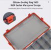 Large Waterproof Tackle Box