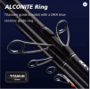 PURELURE TITANIUM-T XUL Perch Trout Bass Spinning Casting