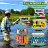 26/30/258/138/139pcs Fishing Lures Set