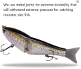 Bassdash Swimbaits Pike