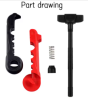 Fishing Line Winder