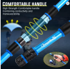 Sougayilang Fishing Pole Set Full Kit With 1.8M
