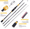 Sougayilang Lure Fishing Rod