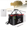 EVA Foldable Fishing Bucket Box