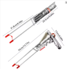 1-5pcs Automatic Fishing Rod bracket holders