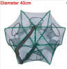 6 Holes Mesh for Fishing Net