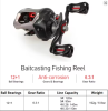 Fishing Lixada 12+1 Ball Bearings Baitcasting Ree