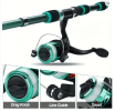 Fishing Pole Set Full Kits