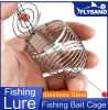 FLYSAND Fish Small Stainless Steel Bait Cage