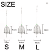 FLYSAND Fish Small Stainless Steel Bait Cage