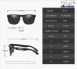 Okuma polarized sunglasses