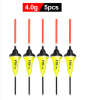 FTK 5Pcs/Lot Promotion Fishing Floats Set