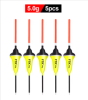 FTK 5Pcs/Lot Promotion Fishing Floats Set
