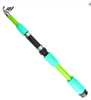 FTK 1.8/2.1m Telescopic Fishing Rod