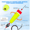 Fishing Floats Bobbers Fishing Popping Cork