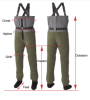 Fishing Waders Waterproof