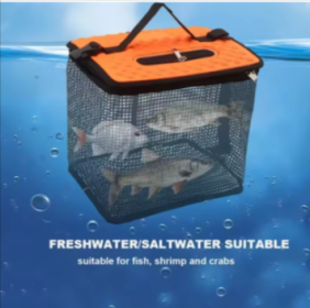 Floating Fish Basket Fish Basket (Color: S-02)
