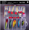 FFLYBG New Mixed Fishing Lure Set