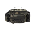 Fishing tackle, shoulder bag