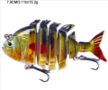 Swimbait Fishing Lures