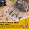 Goture 18-36PCS Dough Bait Treble Hooks