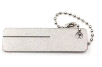 Groove Fishing Tool Fish Hook Groove (Color: Color A)