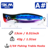 13cm Popper Fishing Lure