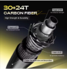 HANDING 30+24T Fishing Rod