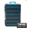 Fishing lure storage box LUYA Tool Tackle Box Fish Hook Fake Bait Box Fishing lure box Fishing tackle box