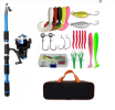Fishing Pole Set Full Kits