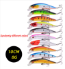 3/5/8 Pcs of Random Fishing Lure Set