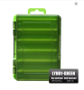 Fishing lure storage box LUYA Tool Tackle Box Fish Hook Fake Bait Box Fishing lure box Fishing tackle box
