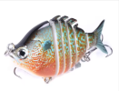 Swimbait Fishing Lures