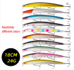 3/5/8 Pcs of Random Fishing Lure Set